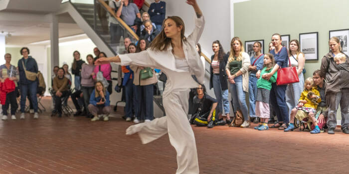 : Impressionen von der Museumsnacht 2024