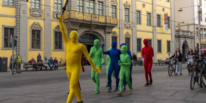 : Impressionen von der Museumsnacht 2022