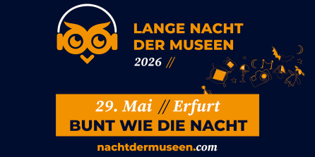 Externer Verweis (Öffnet neues Fenster): Lange Nacht der Museen