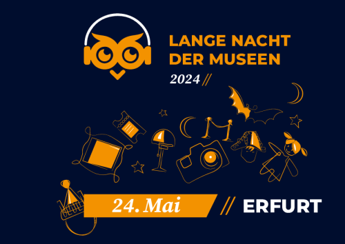 : Programm Lange Nacht der Museen 2024