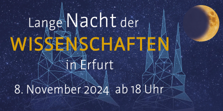 Interner Verweis: Lange Nacht der Wissenschaft